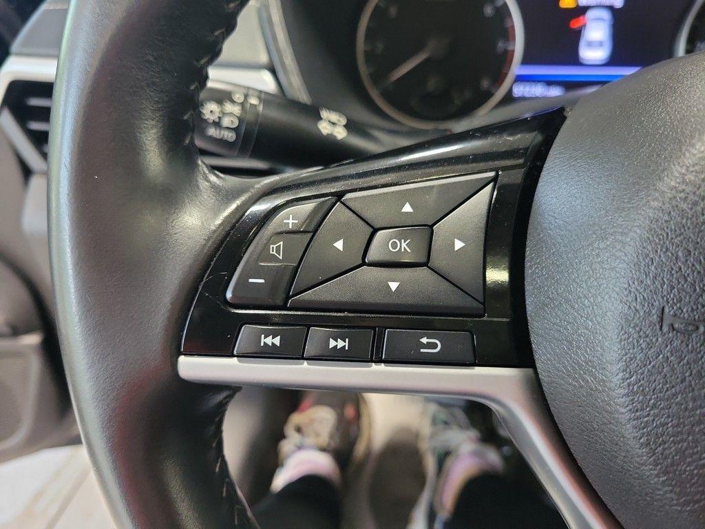 used 2021 Nissan Altima car, priced at $18,752