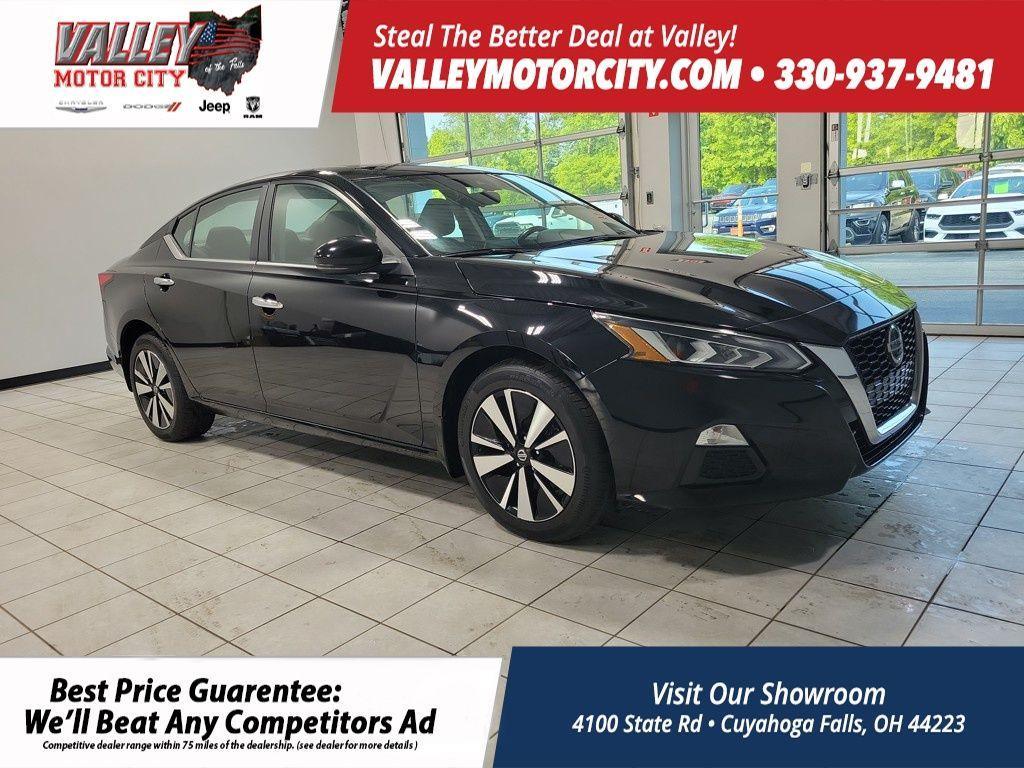used 2021 Nissan Altima car, priced at $19,000