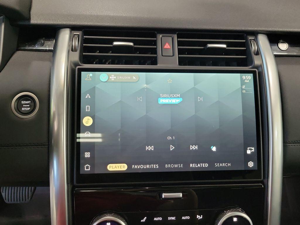 used 2024 Land Rover Discovery car, priced at $44,499