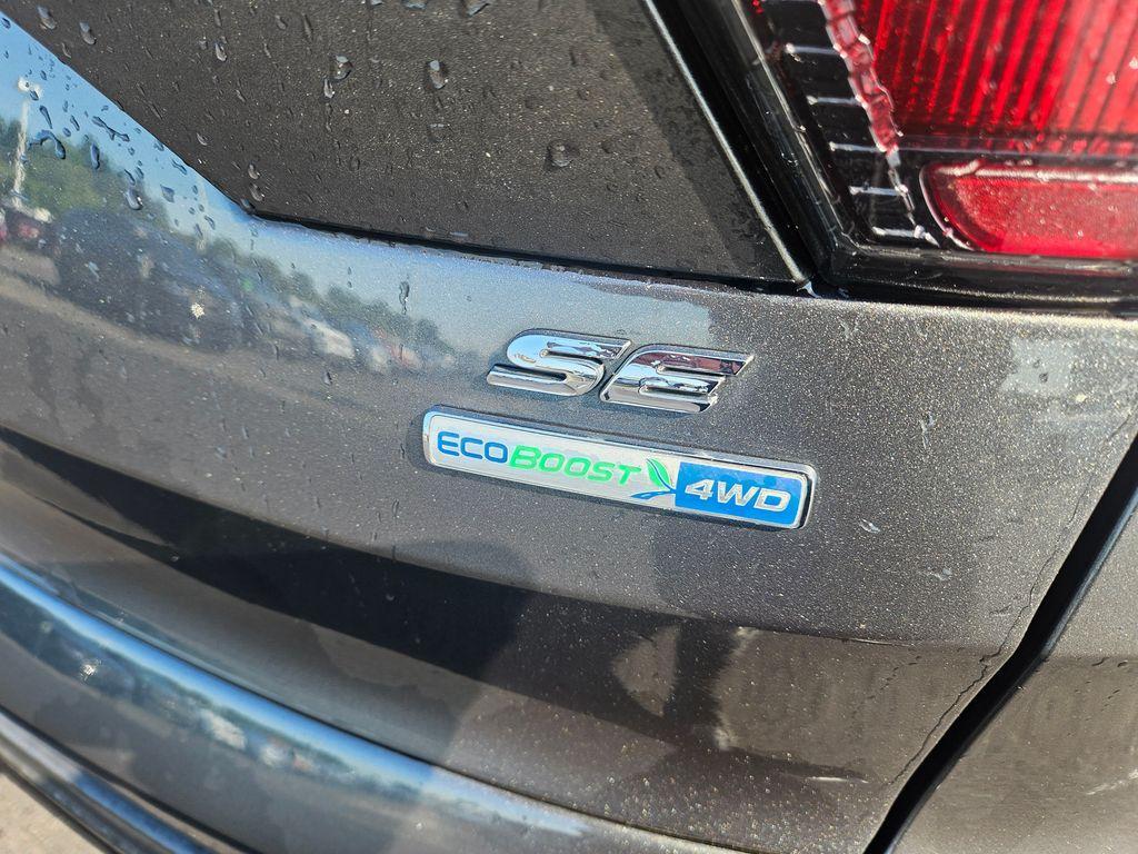used 2018 Ford Escape car, priced at $13,000
