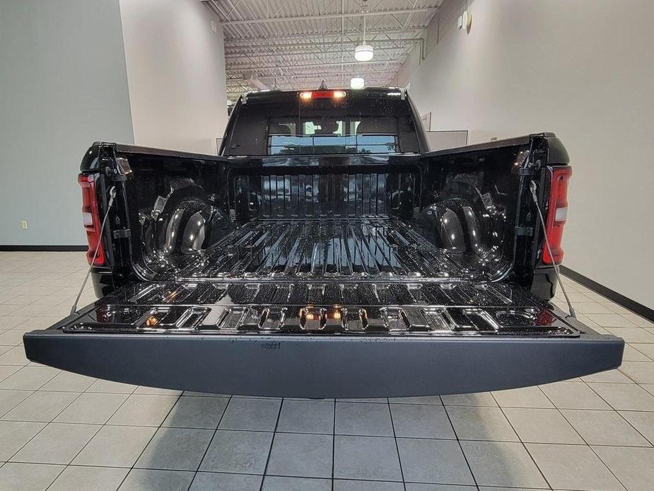 new 2025 Ram 1500 car, priced at $46,055