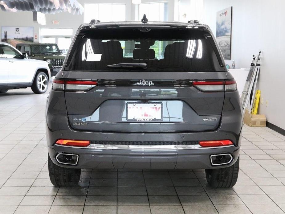 new 2023 Jeep Grand Cherokee 4xe car, priced at $64,215