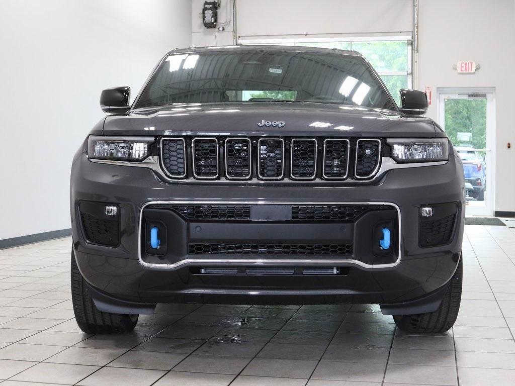 new 2023 Jeep Grand Cherokee 4xe car, priced at $64,215