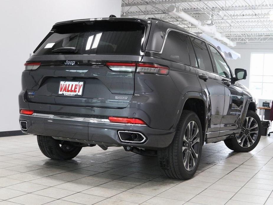 new 2023 Jeep Grand Cherokee 4xe car, priced at $64,215