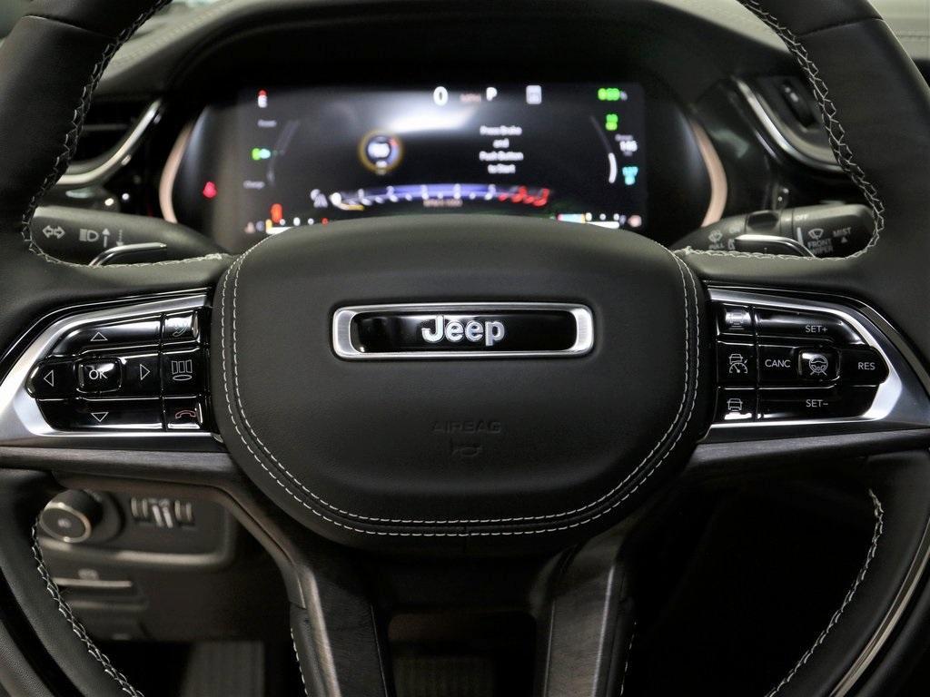 new 2023 Jeep Grand Cherokee 4xe car, priced at $64,215