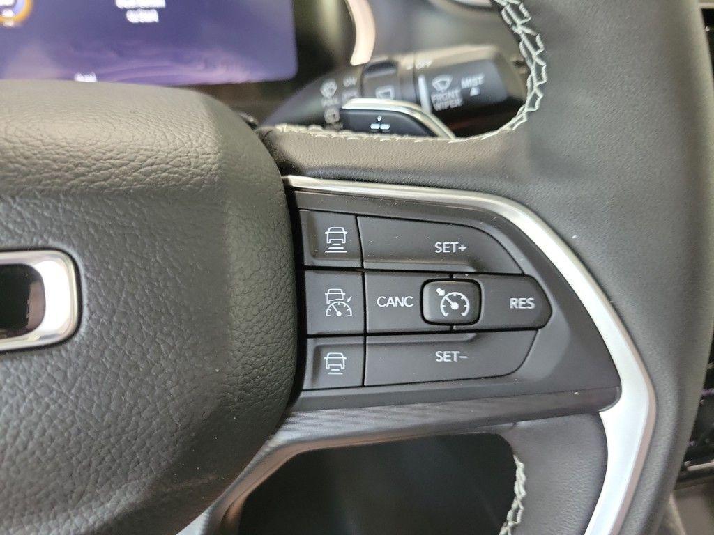 new 2025 Jeep Grand Cherokee L car, priced at $44,763