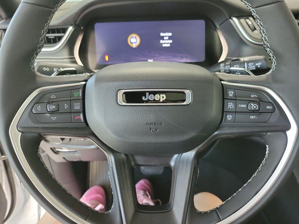 new 2025 Jeep Grand Cherokee L car, priced at $44,763