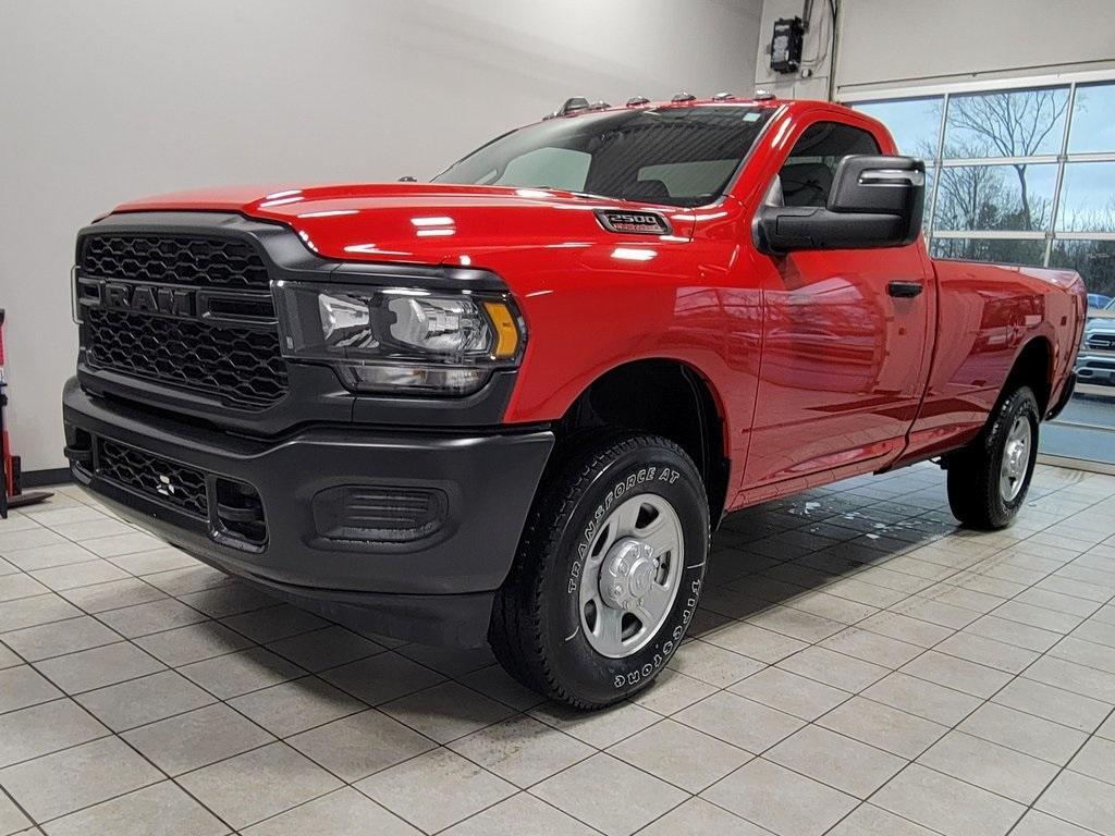 new 2024 Ram 2500 car, priced at $50,725