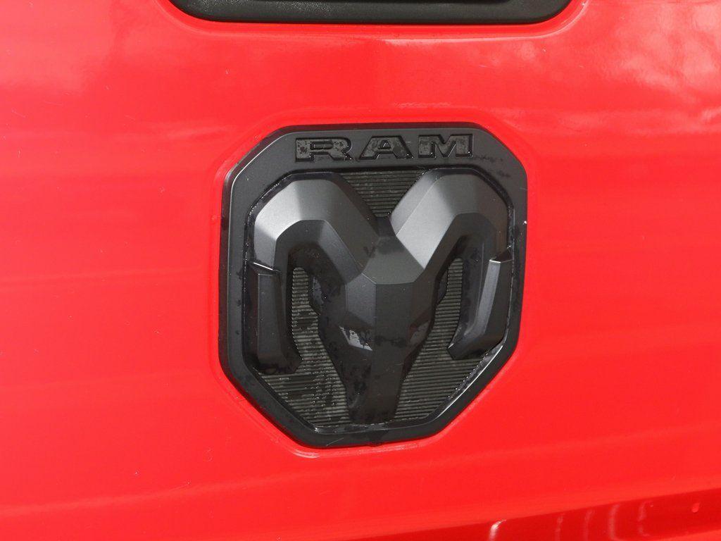 new 2024 Ram 2500 car, priced at $47,225