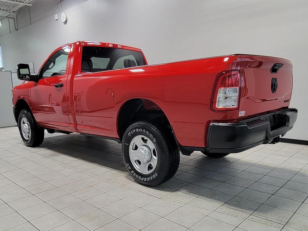 new 2024 Ram 2500 car, priced at $50,725