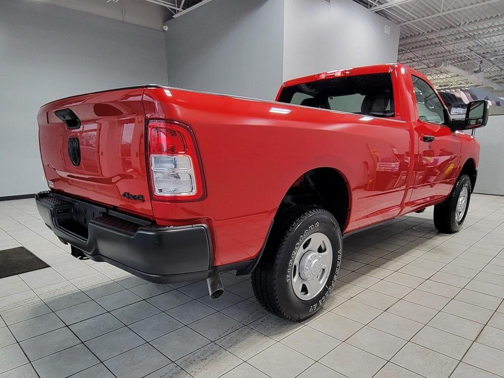 new 2024 Ram 2500 car, priced at $50,725