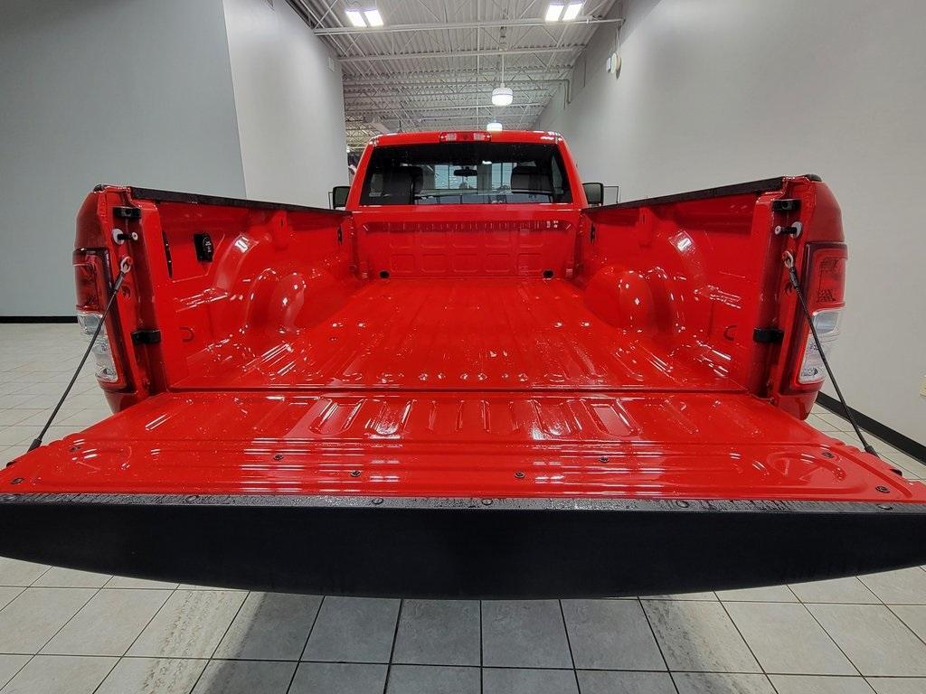 new 2024 Ram 2500 car, priced at $50,725