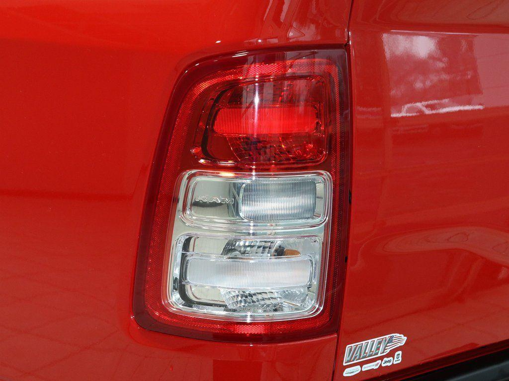 new 2024 Ram 2500 car, priced at $47,225