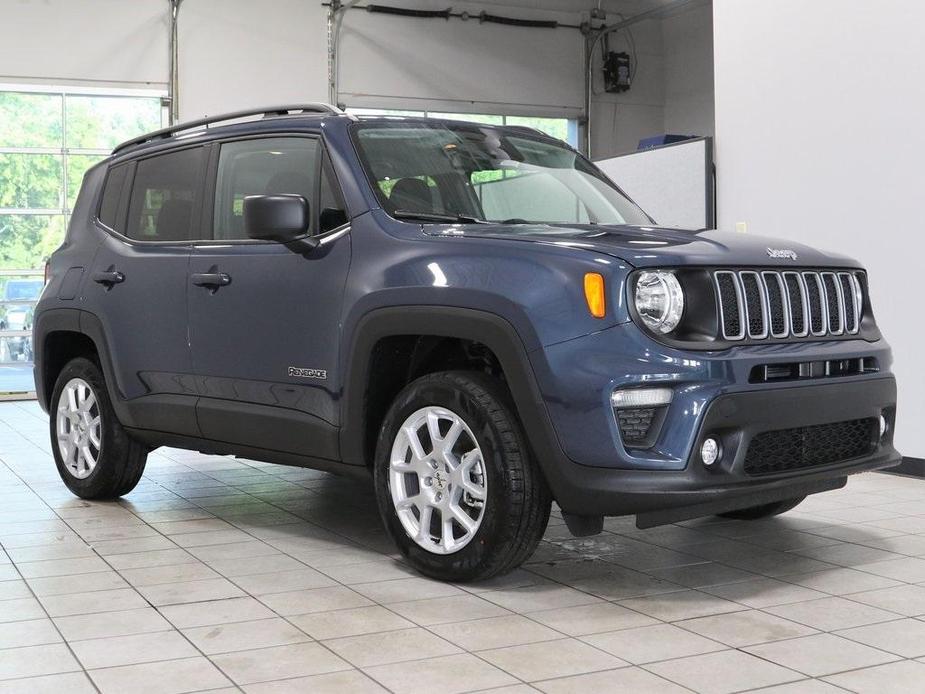 new 2023 Jeep Renegade car, priced at $29,598