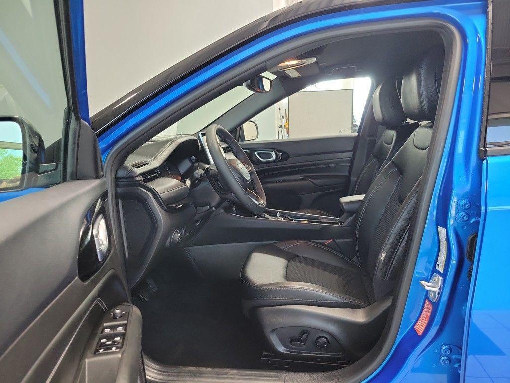 used 2024 Jeep Compass car, priced at $24,599