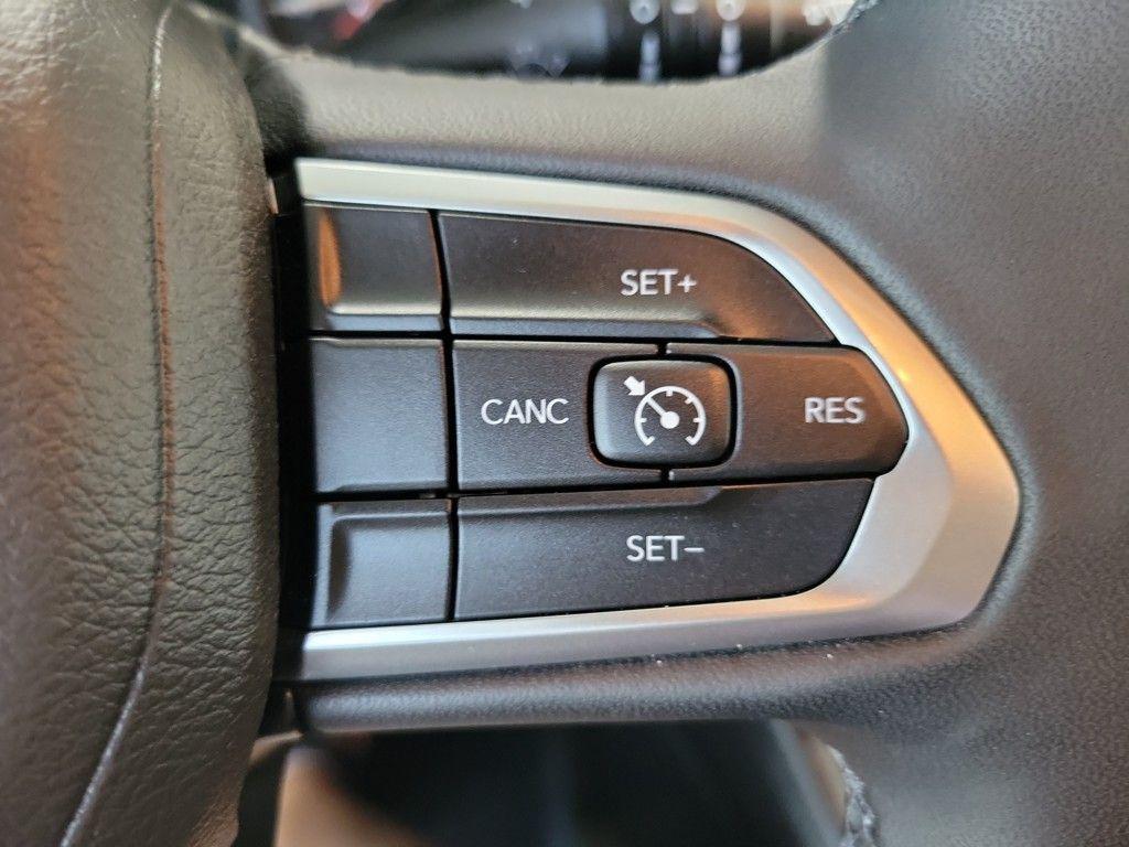 used 2024 Jeep Compass car, priced at $24,599