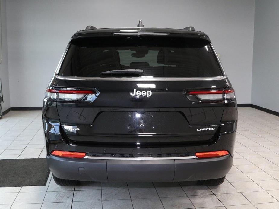 new 2024 Jeep Grand Cherokee L car, priced at $37,539