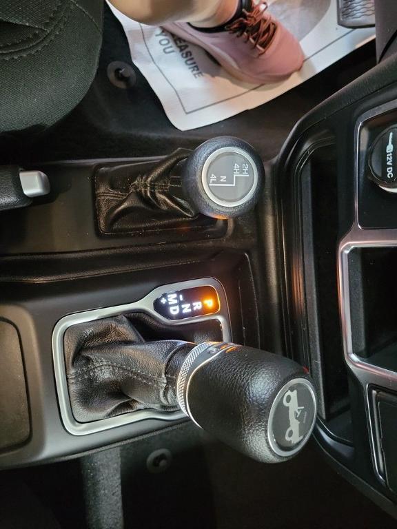 used 2019 Jeep Wrangler Unlimited car, priced at $26,000