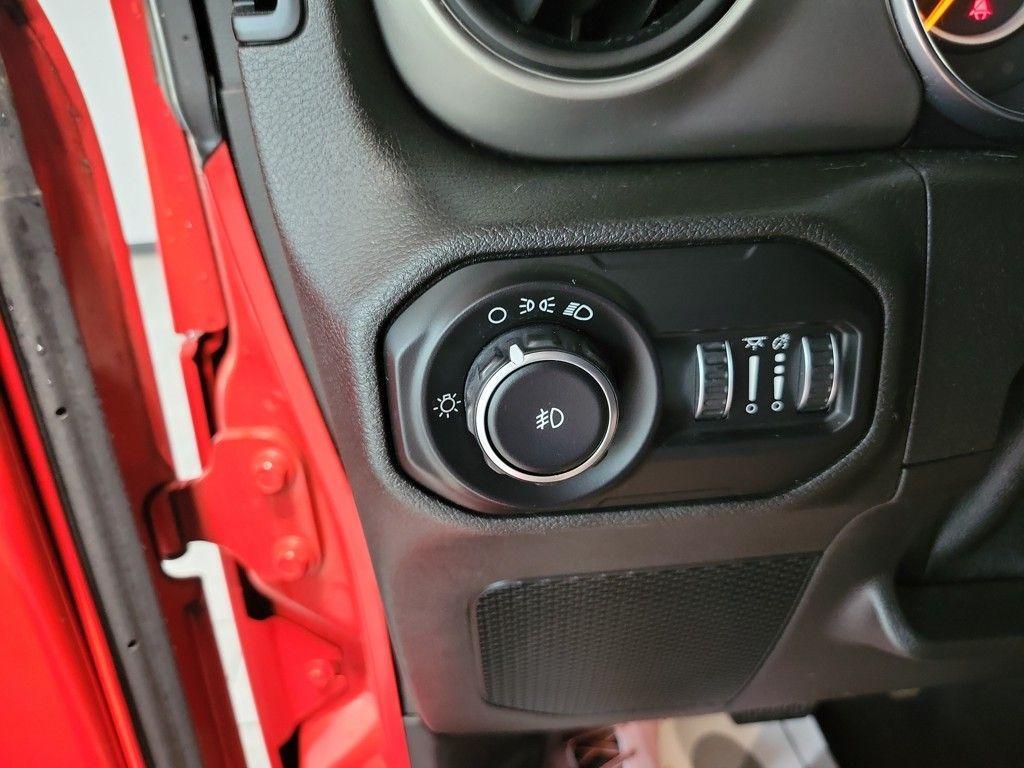 used 2019 Jeep Wrangler Unlimited car, priced at $26,000