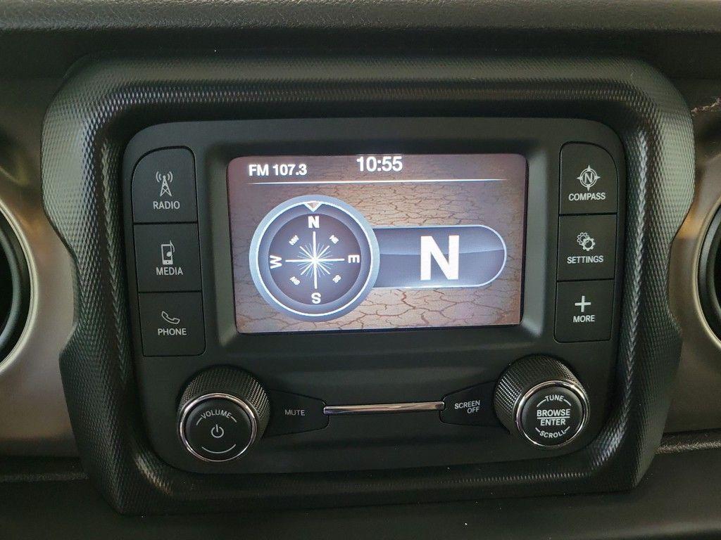 used 2019 Jeep Wrangler Unlimited car, priced at $26,000