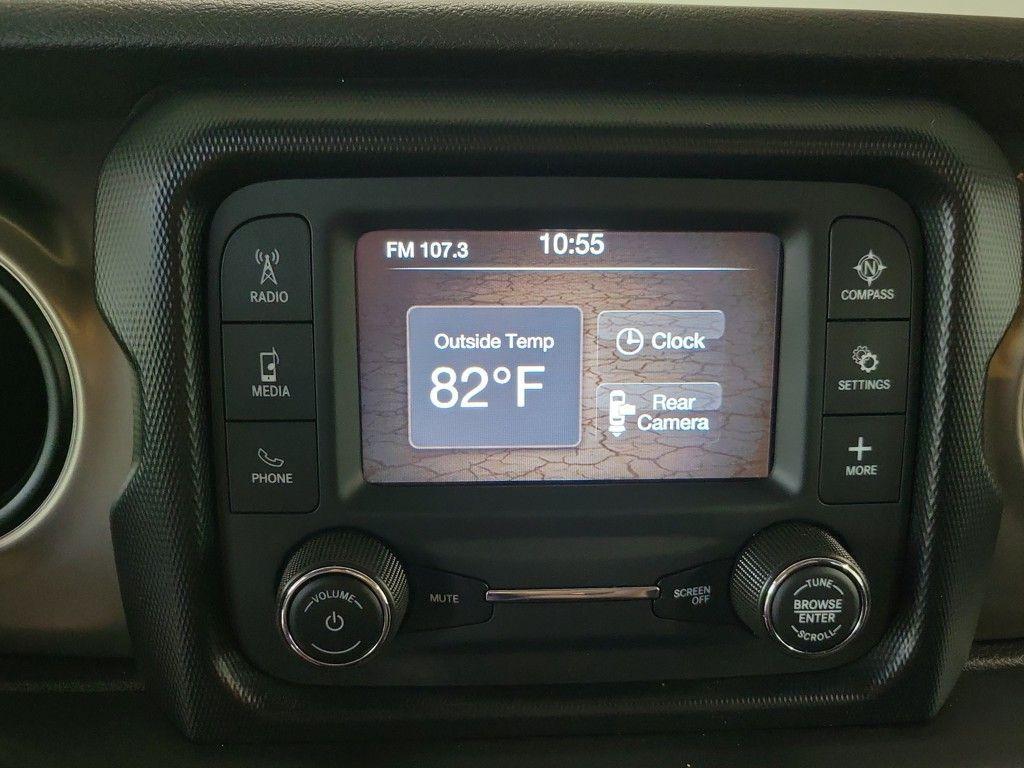 used 2019 Jeep Wrangler Unlimited car, priced at $26,000