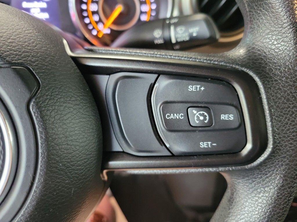 used 2019 Jeep Wrangler Unlimited car, priced at $26,000