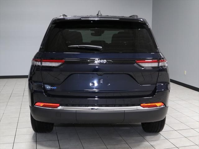 new 2024 Jeep Grand Cherokee 4xe car, priced at $58,503