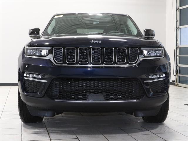 new 2024 Jeep Grand Cherokee 4xe car, priced at $58,503