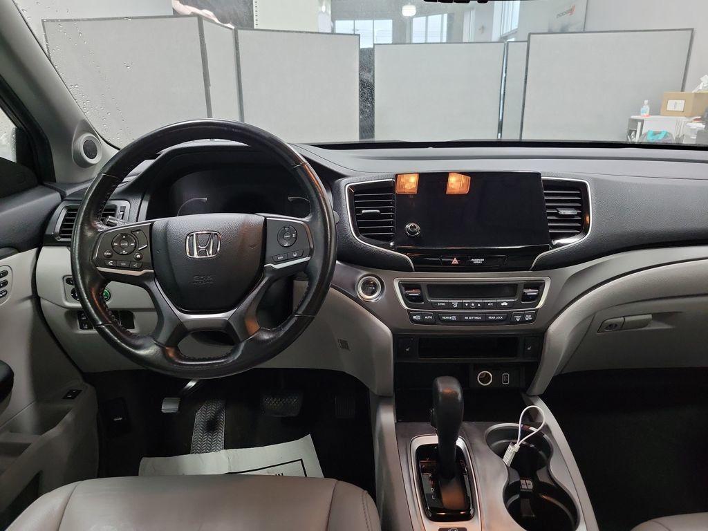 used 2019 Honda Pilot car, priced at $23,499