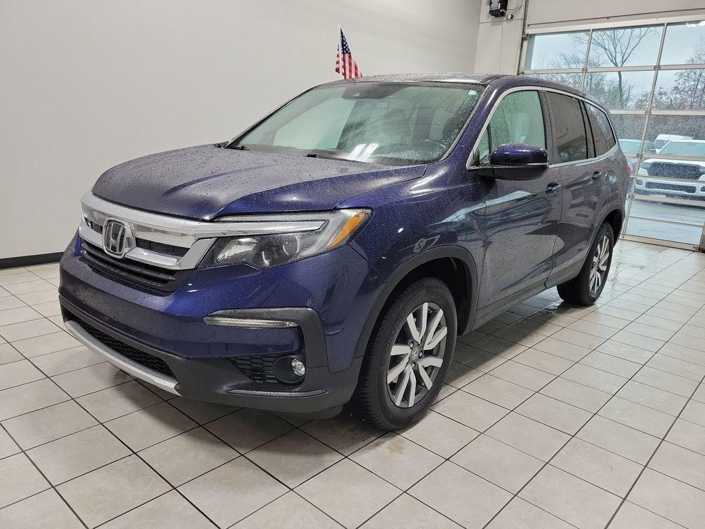 used 2019 Honda Pilot car, priced at $23,499