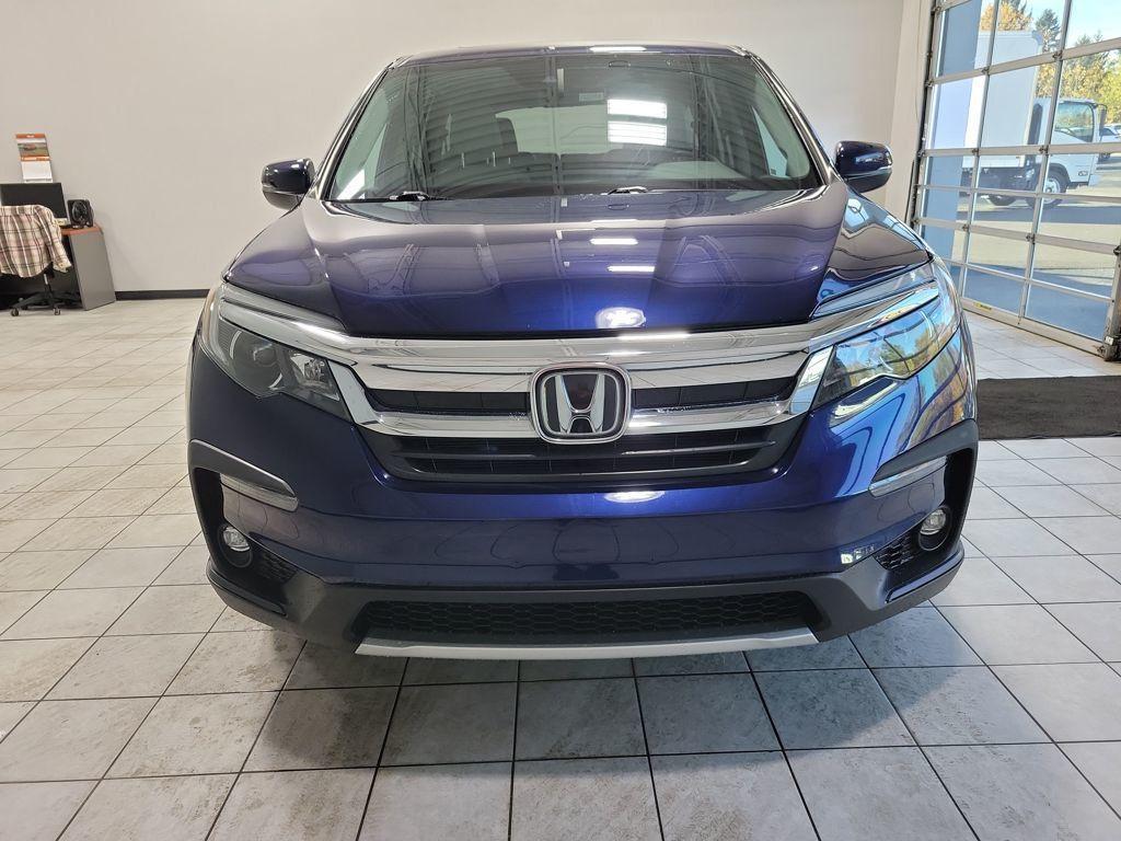used 2019 Honda Pilot car, priced at $23,499