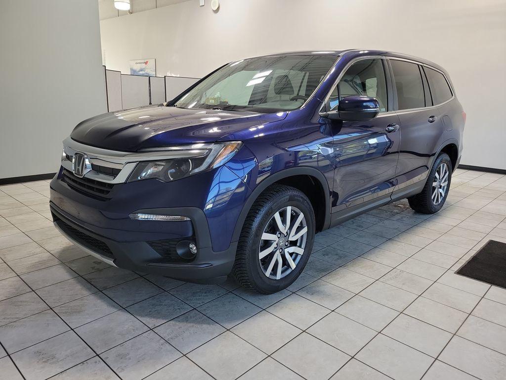 used 2019 Honda Pilot car, priced at $23,499