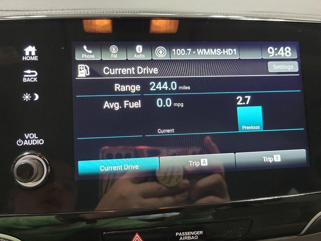 used 2019 Honda Pilot car, priced at $23,499