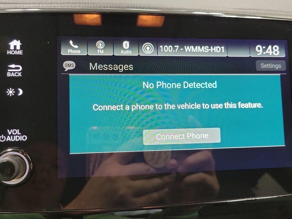 used 2019 Honda Pilot car, priced at $23,499