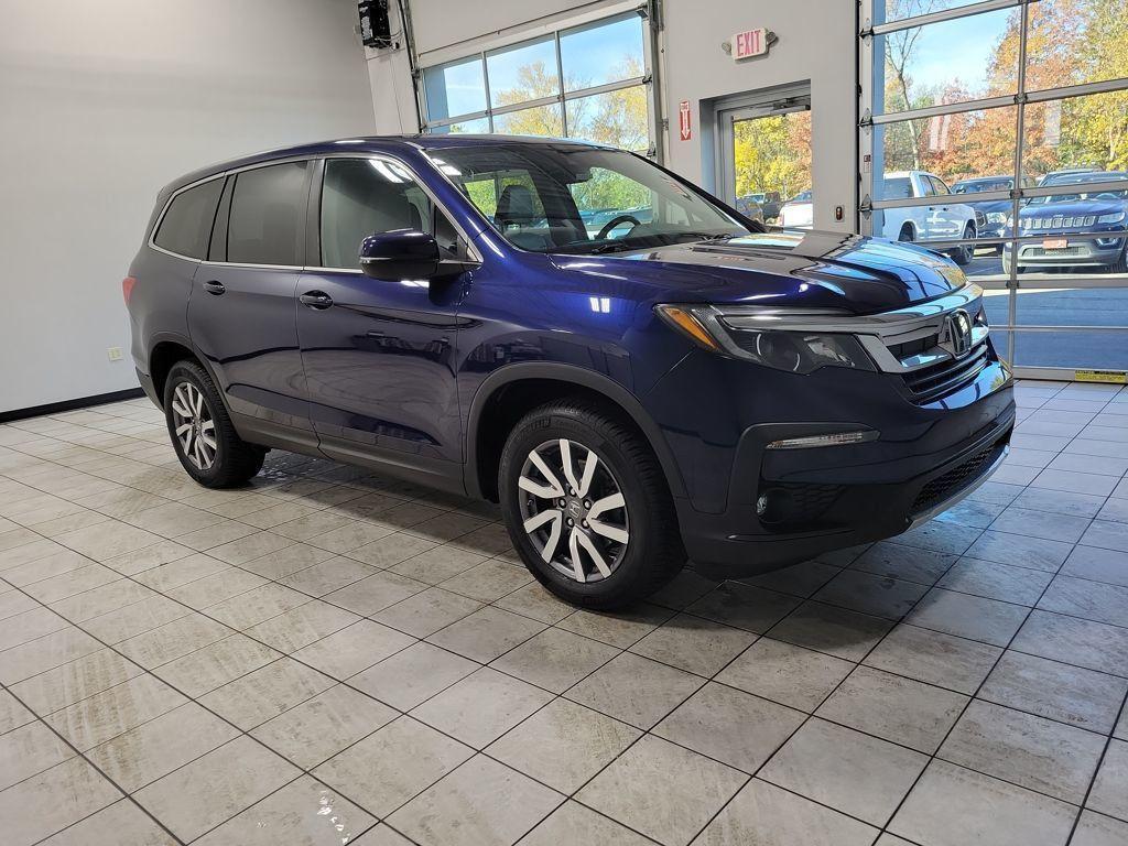 used 2019 Honda Pilot car, priced at $23,499