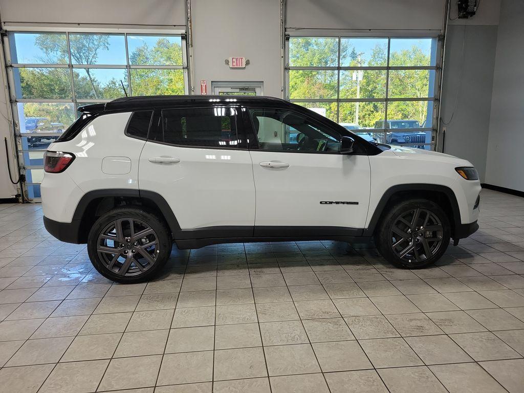new 2026 Jeep Compass car, priced at $34,750