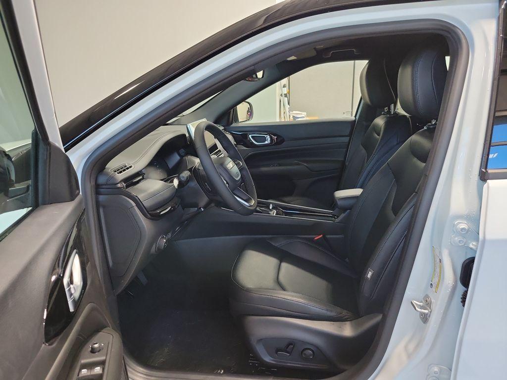 new 2026 Jeep Compass car, priced at $34,750