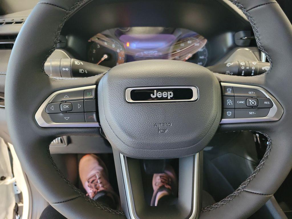 new 2026 Jeep Compass car, priced at $34,750