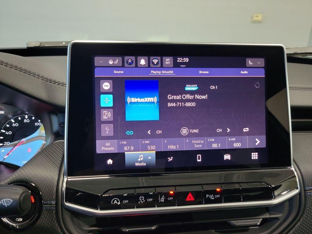 new 2026 Jeep Compass car, priced at $34,750