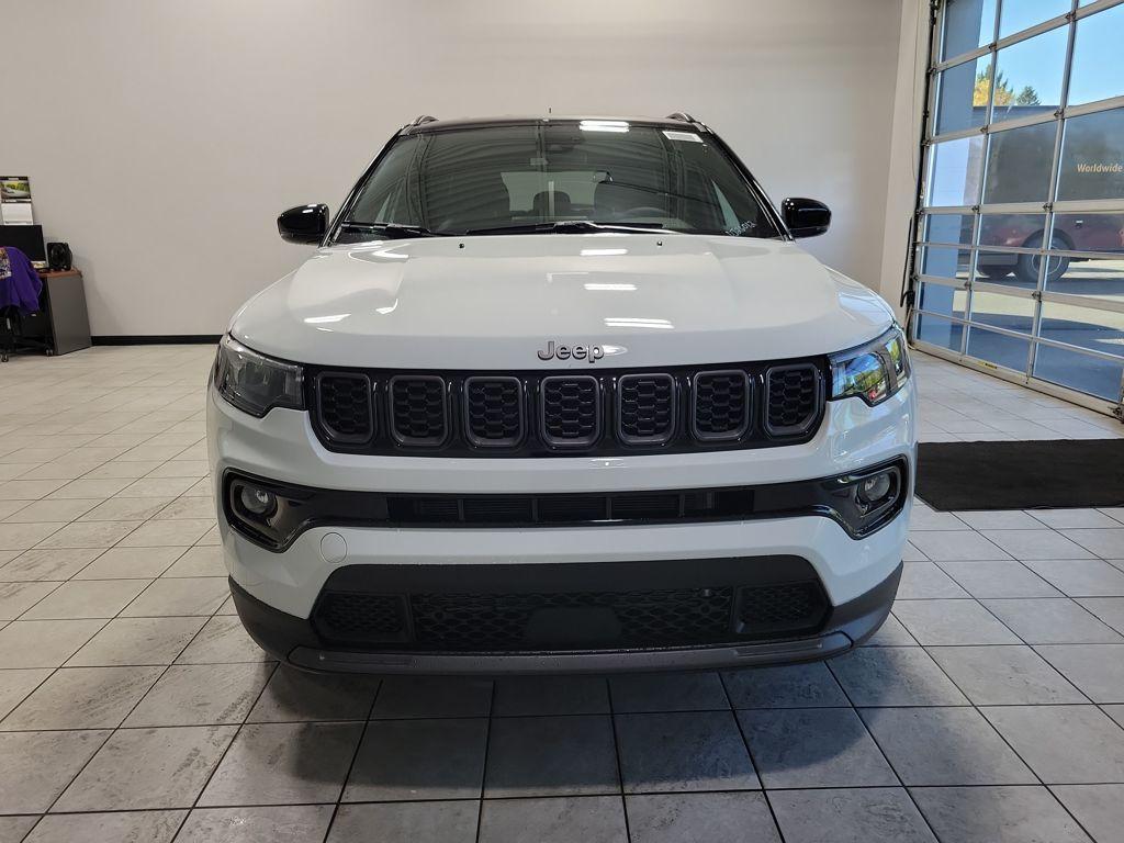 new 2026 Jeep Compass car, priced at $34,750