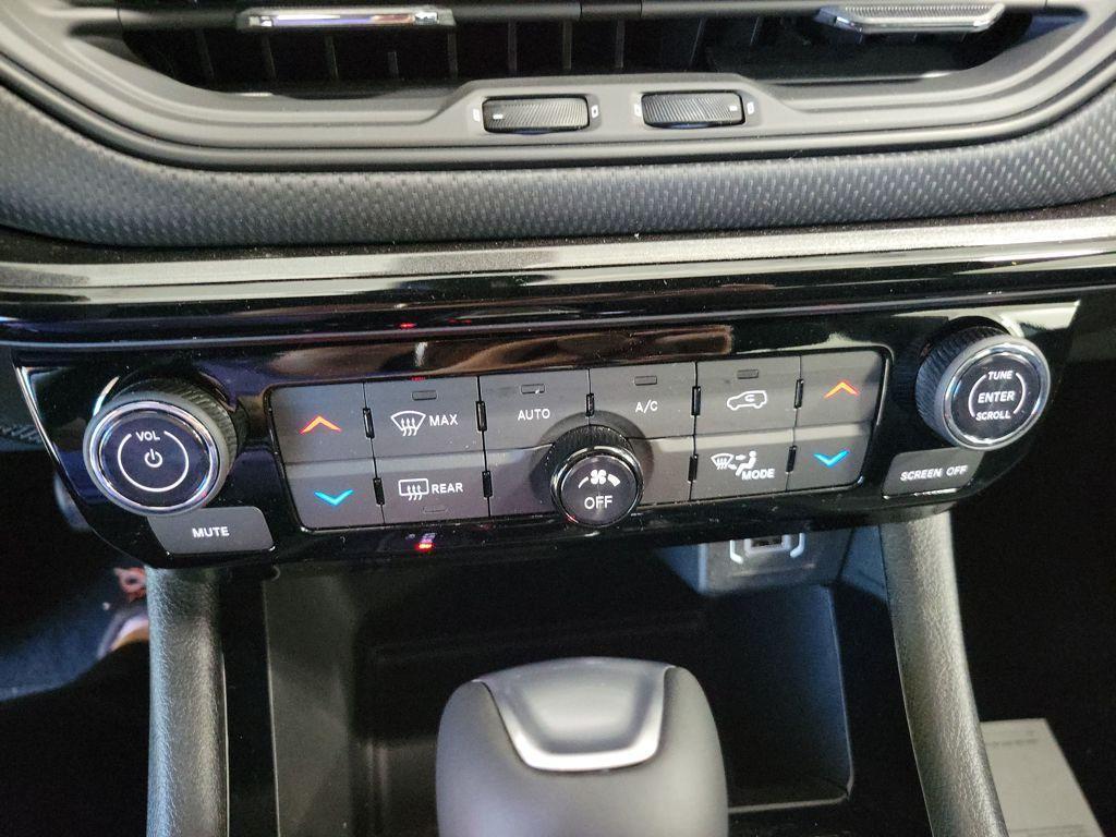 new 2026 Jeep Compass car, priced at $34,750
