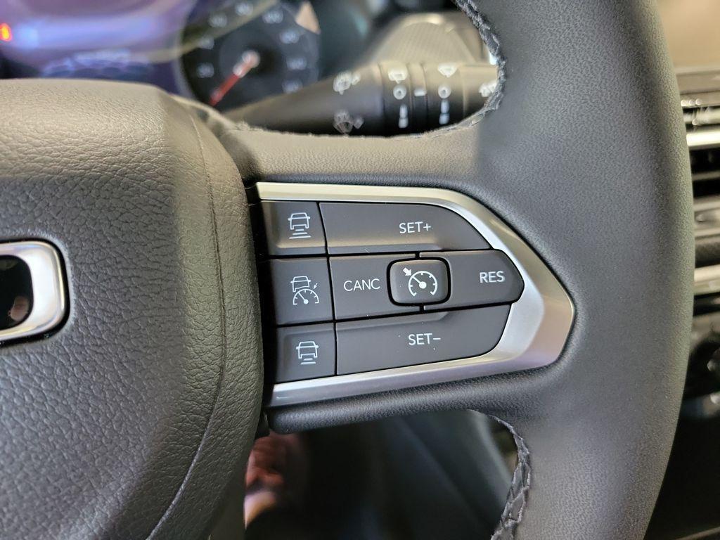 new 2026 Jeep Compass car, priced at $34,750