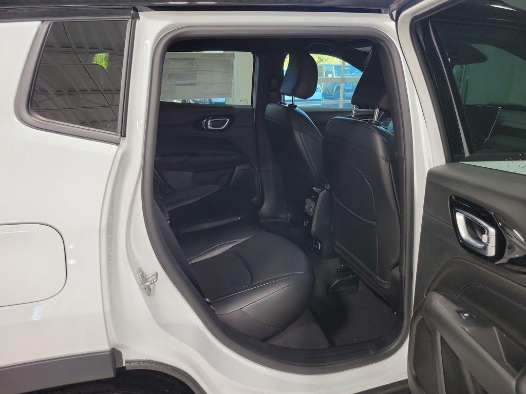 new 2026 Jeep Compass car, priced at $34,750