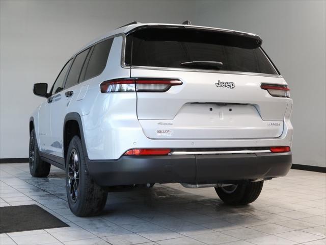 new 2023 Jeep Grand Cherokee L car, priced at $40,633