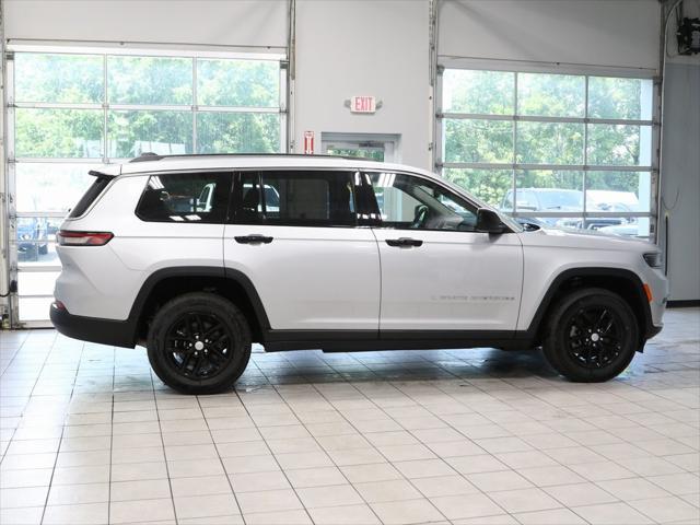 new 2023 Jeep Grand Cherokee L car, priced at $40,633