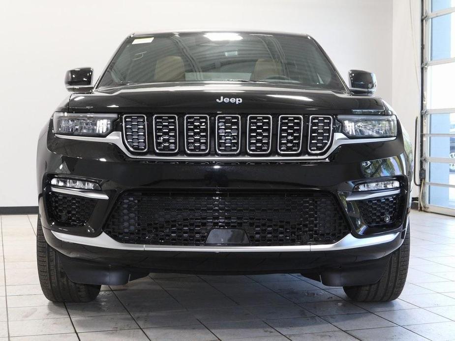 new 2024 Jeep Grand Cherokee 4xe car, priced at $66,315