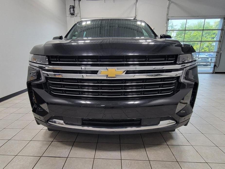 used 2023 Chevrolet Suburban car, priced at $50,996