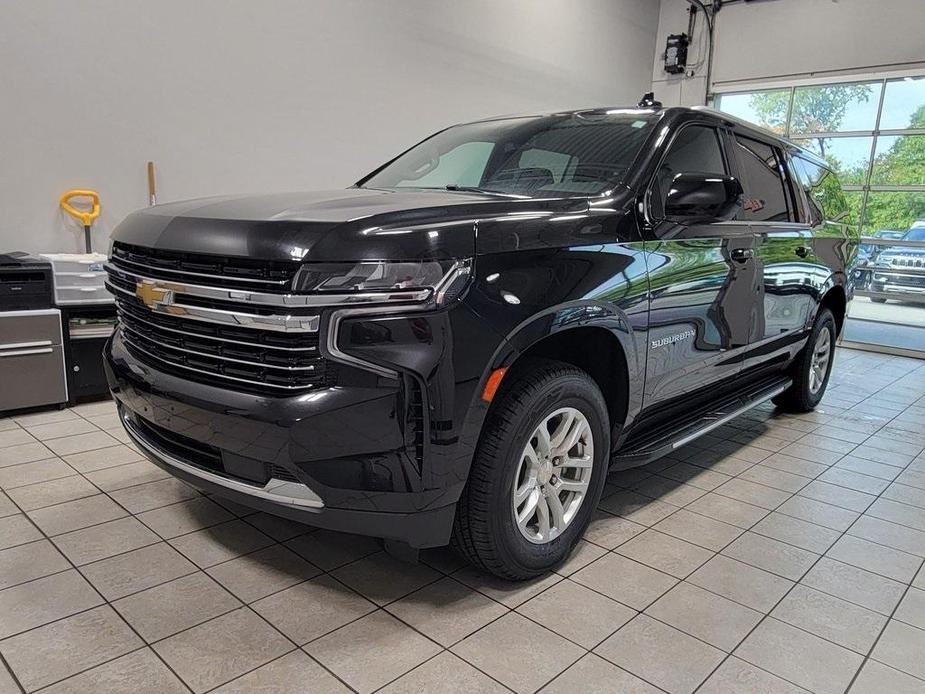 used 2023 Chevrolet Suburban car, priced at $50,996