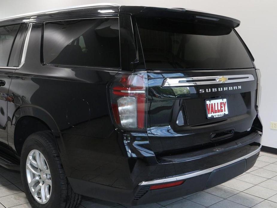 used 2023 Chevrolet Suburban car, priced at $50,996