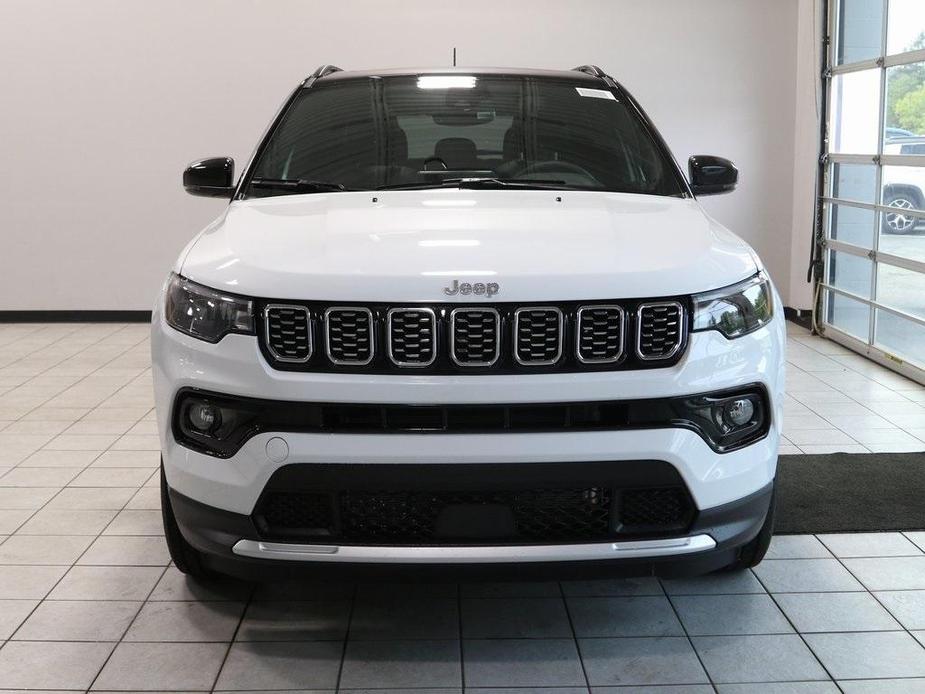 new 2025 Jeep Compass car, priced at $33,635